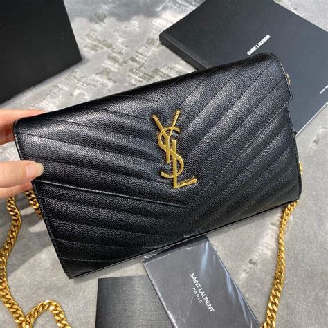 malaysia ysl bag price|ysl wallet on chain sale.